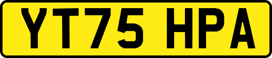 YT75HPA