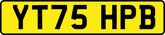 YT75HPB