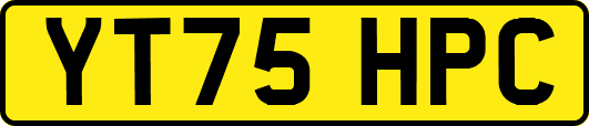 YT75HPC
