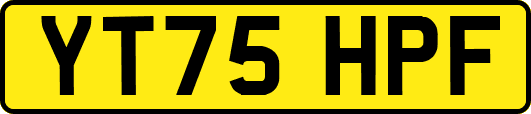 YT75HPF