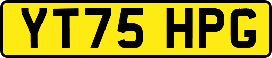 YT75HPG