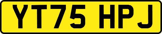 YT75HPJ