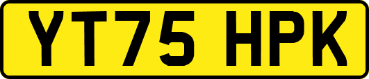 YT75HPK