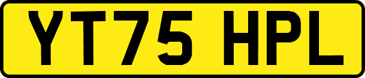 YT75HPL
