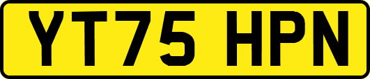 YT75HPN