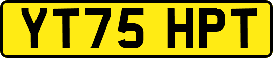 YT75HPT