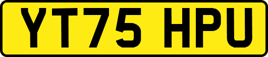 YT75HPU