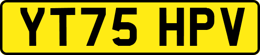 YT75HPV