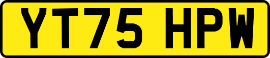 YT75HPW