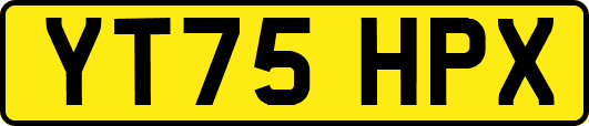 YT75HPX