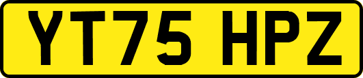 YT75HPZ