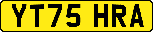 YT75HRA