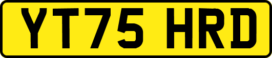 YT75HRD