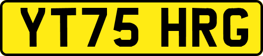 YT75HRG