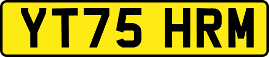 YT75HRM