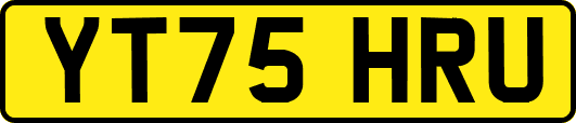 YT75HRU