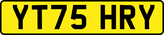 YT75HRY