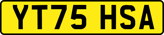 YT75HSA