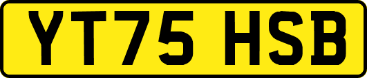 YT75HSB