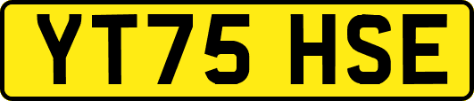 YT75HSE