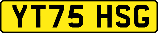 YT75HSG