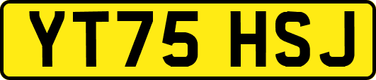 YT75HSJ