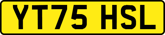 YT75HSL