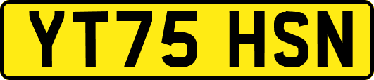 YT75HSN