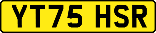 YT75HSR