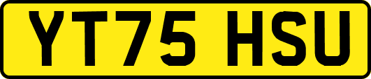 YT75HSU