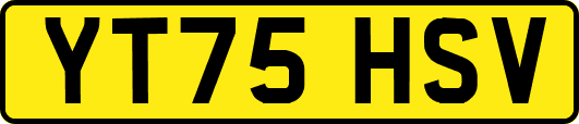YT75HSV