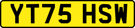 YT75HSW