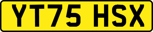 YT75HSX