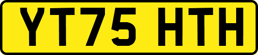 YT75HTH