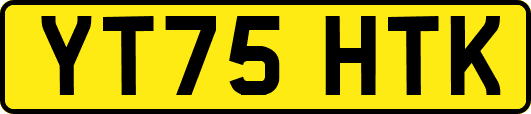 YT75HTK