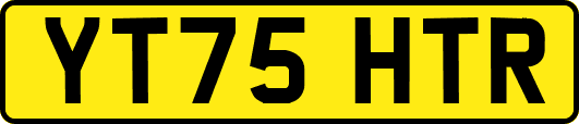 YT75HTR