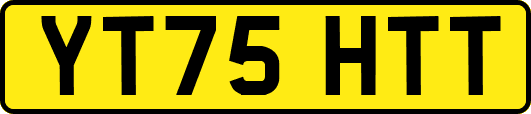YT75HTT