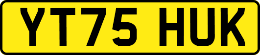 YT75HUK