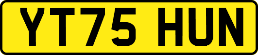 YT75HUN