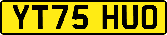 YT75HUO