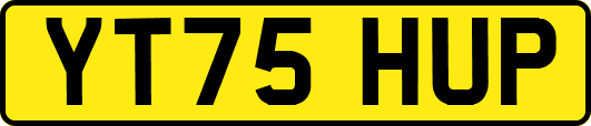 YT75HUP