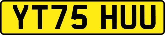 YT75HUU