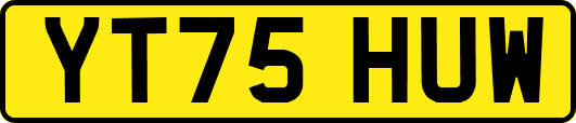 YT75HUW