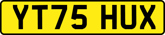 YT75HUX