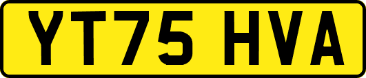 YT75HVA