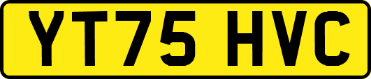 YT75HVC