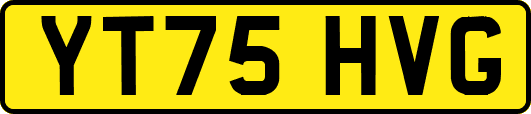 YT75HVG