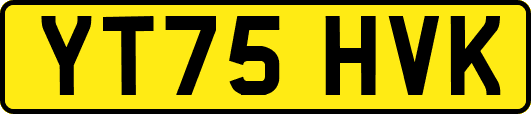 YT75HVK