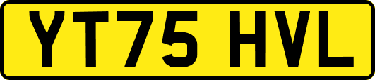 YT75HVL