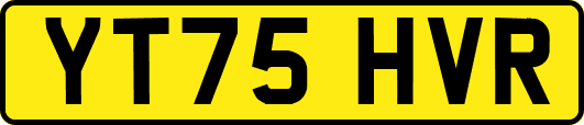 YT75HVR